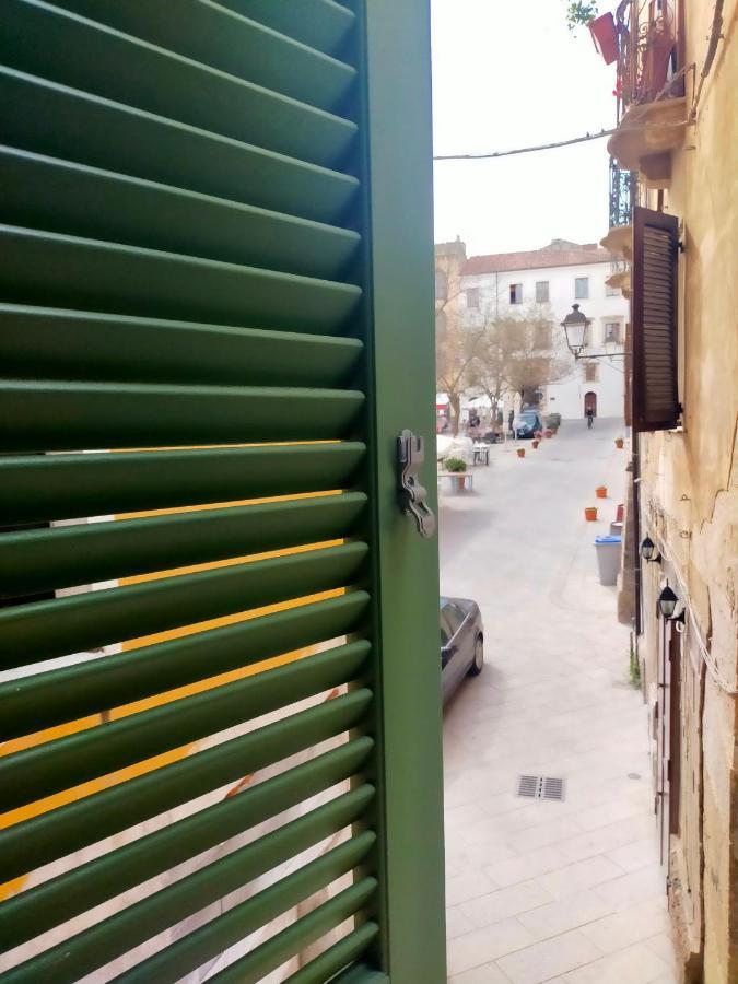 Locanda Carra Manna Sassari Kültér fotó