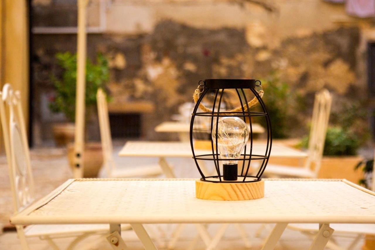 Locanda Carra Manna Sassari Kültér fotó